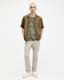 Walde Skinny Fit Chino Trousers