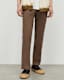 Verne Slim Fit Stretch Chino Trousers