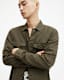 Spotter Long Sleeve Military Overshirt