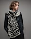 Linx Signature Logo Graphic Scarf