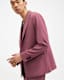 Aura Skinny Fit Stretch Blazer