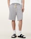 Helix Grey Sweat Shorts