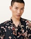Armada Floral Linen Shirt