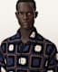 Mandon Crochet Knit Shirt