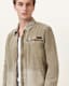 Rothwell Washed Cotton Workwear Jacket