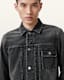 Jagger Slim Fit Denim Jacket