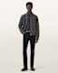 Blade Skinny Denim Jeans