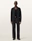 Monet Waxed Suede Blazer