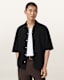 Stallone Oversized Short Sleeve Shirt