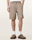 Hanbury Relaxed Fit Shorts