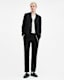 Heron Tailored Straight Leg Trousers