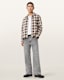 Lenny Wide Leg Denim Jeans