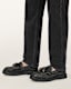 Skiff Suede Tassel Loafers