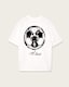 Skullcup New York Oversized Football T-Shirt