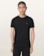 Tonic Crew Neck Slim Ramskull T-Shirt