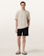 Haven Embroidered Logo Oversized T-Shirt