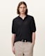 Thoma Short Sleeve Knitted Polo Shirt