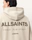 Underground Pullover Logo Hoodie