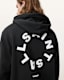 Tierra Pullover Circle Logo Hoodie