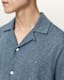 Robson Short Sleeve Ramskull Shirt