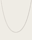 Arbner Skinny Chain Necklace