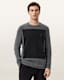 Lobke Knitted Ramskull Crew Neck Jumper
