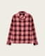 Aalto Relaxed Checked Shirt
