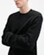 Patern Crew Neck Jumper