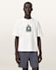 Saviour Boxy Fit Short Sleeve T-Shirt
