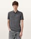 Maes Merino Short Sleeve Polo Shirt