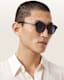 Van Panto Framed Sunglasses