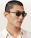 Virgo Navigator Square Sunglasses