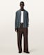 Carlyle Long Sleeve Oversized Shirt