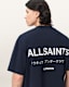 Underground Oversized Crew Neck T-Shirt
