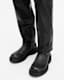 Tait Leather Chunky Boots