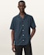 Hudson Relaxed Fit Ramskull Shirt