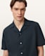Hudson Relaxed Fit Ramskull Shirt