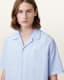 Valmer Relaxed Fit Ramskull Shirt