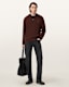 Aspen Funnel Neck Jumper