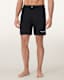 BJJ Straight Fit Grappling Shorts