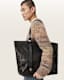 Haven Leather Tote Bag