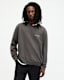 Underground Relaxed Crew Neck Sweatshirt