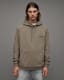 Underground Relaxed Fit Pullover Hoodie