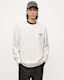 Underground Oversized Crew Sweatshirt