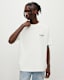 Underground Oversized Crew T-Shirt