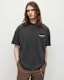 Underground Oversized Crew Neck T-Shirt