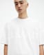 Biggy Oversized Logo Print T-Shirt