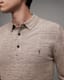 Mode Merino Long Sleeve Polo Shirt