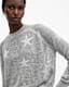 Seraph Open Stitch Crew Neck Jumper