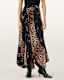 Arleen Printed Maxi Skirt